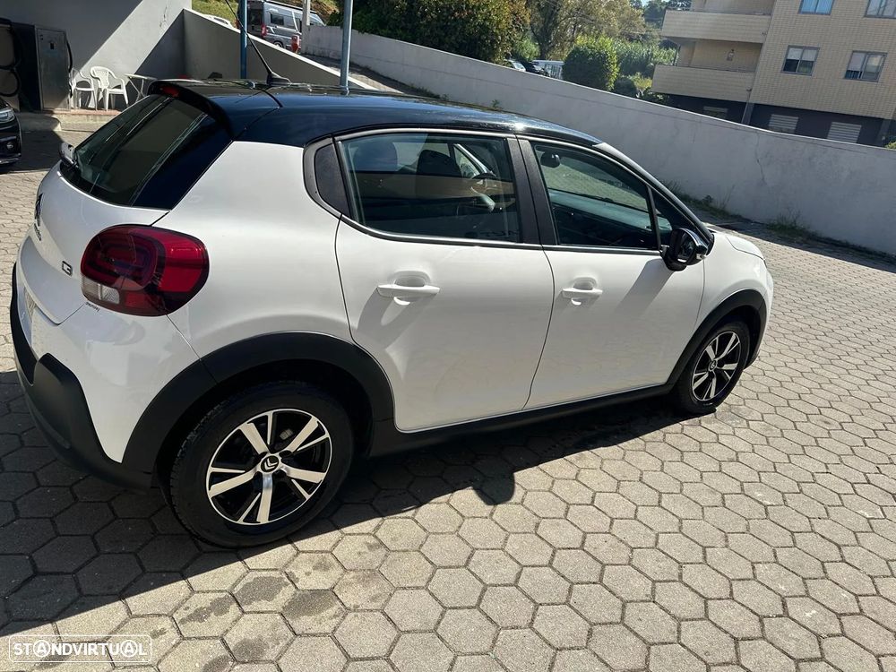 Citroën C3 BlueHDi S&S Shine - 7