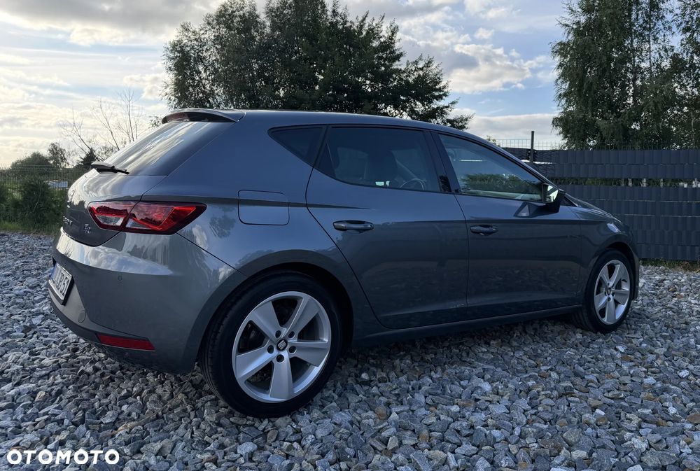 Seat Leon 2.0 TDI DPF Start&Stop FR - 20