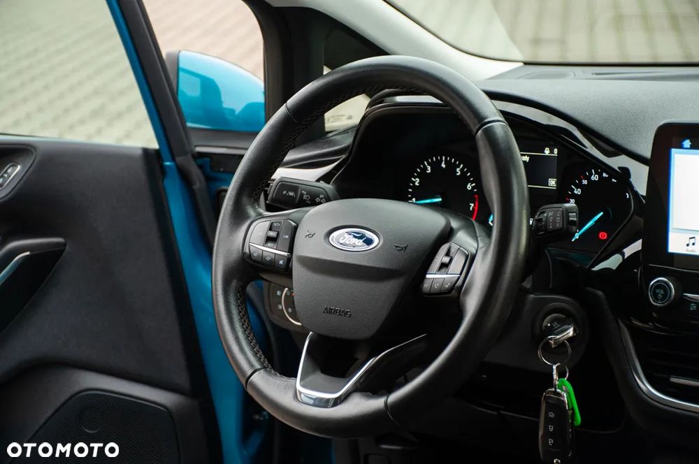 Ford Fiesta 1.0 EcoBoost Titanium - 22