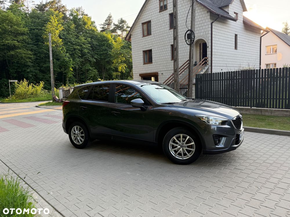 Mazda CX-5 2.2 SKYACTIV-D AWD Sendo - 4