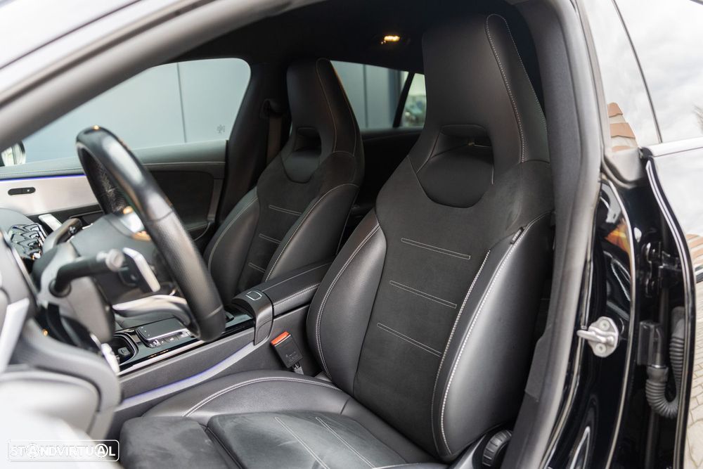 Mercedes-Benz CLA 250 e 8G-DCT Edition AMG Line - 7