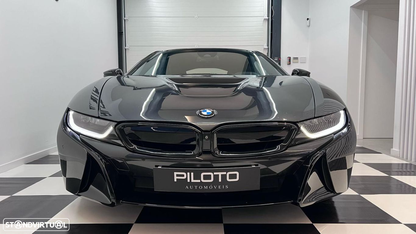 BMW i8 Standard - 2