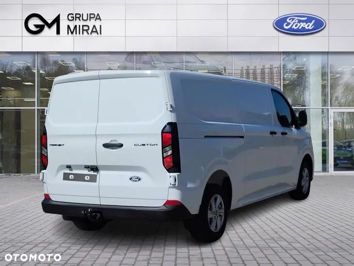 Ford Transit Custom - 5
