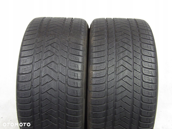 2X opony 285/30R20 PIRELLI SOTTOZERO 3 WINTER