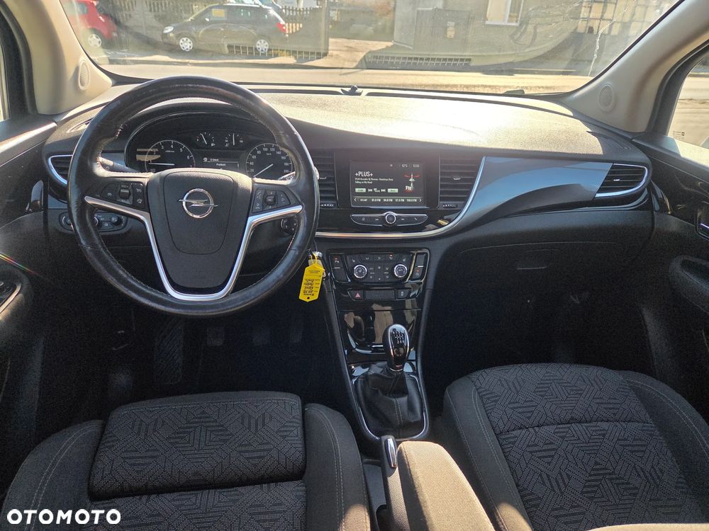 Opel Mokka X - 10
