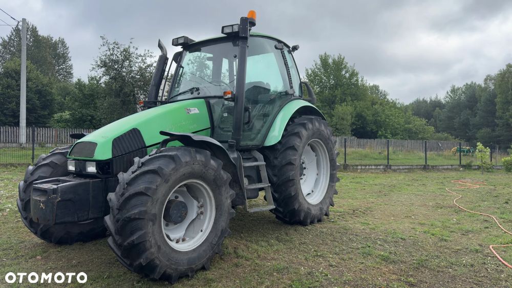 Deutz-Fahr AGROTRON 106 - 3