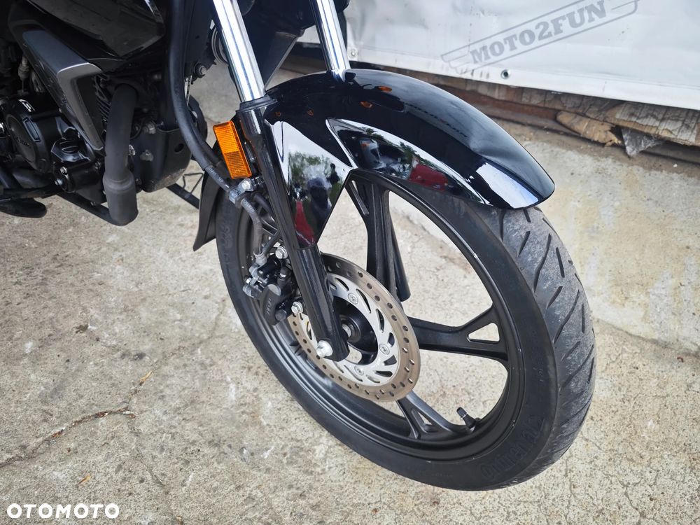 Honda CB - 7