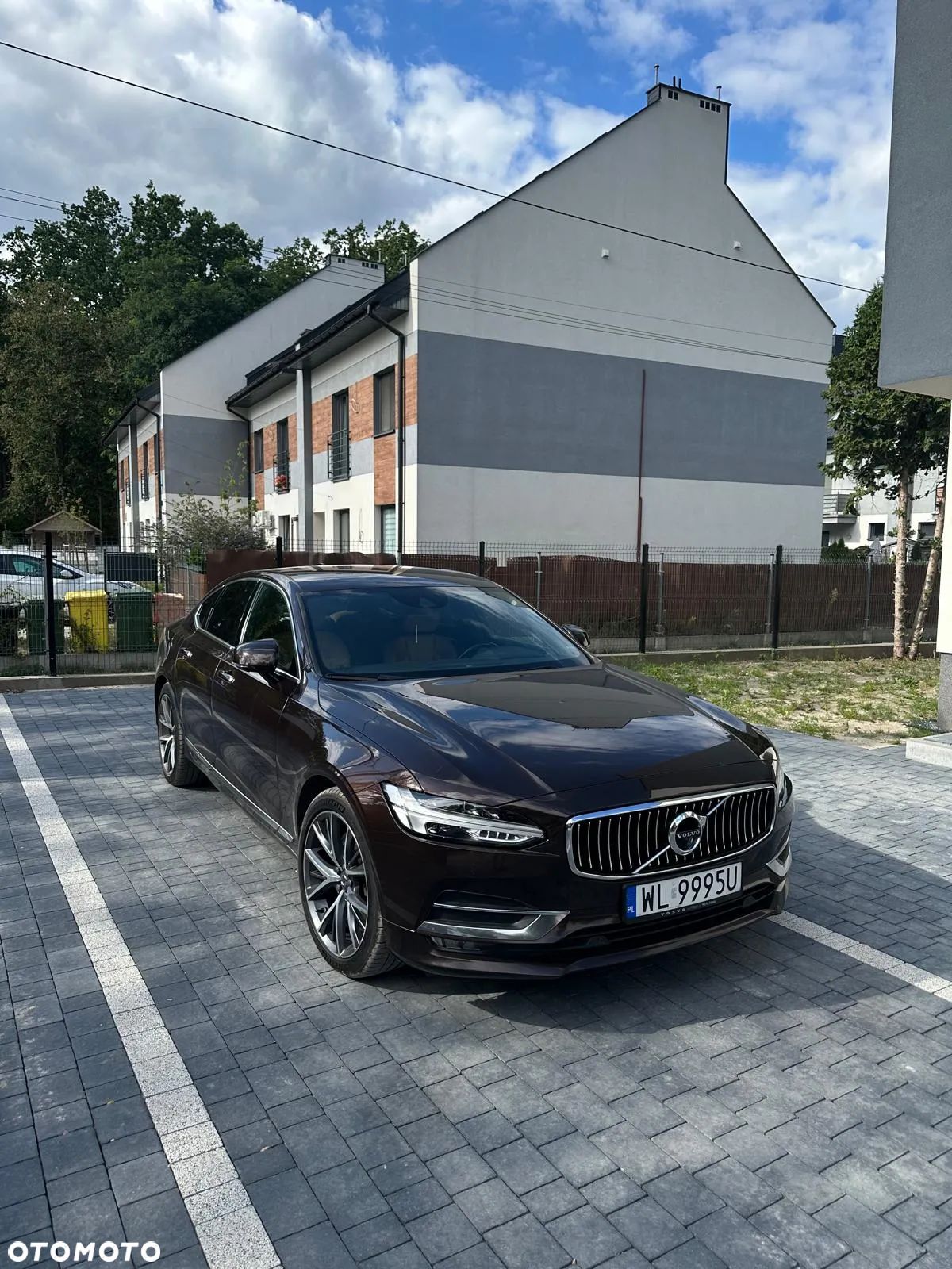Volvo S90 D5 AWD Inscription - 1