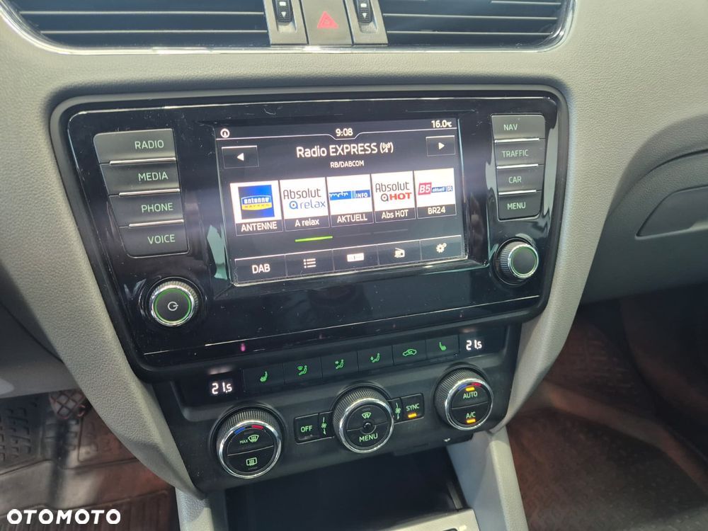 Skoda Octavia 2.0 TDI 4x4 Style EU6 - 24