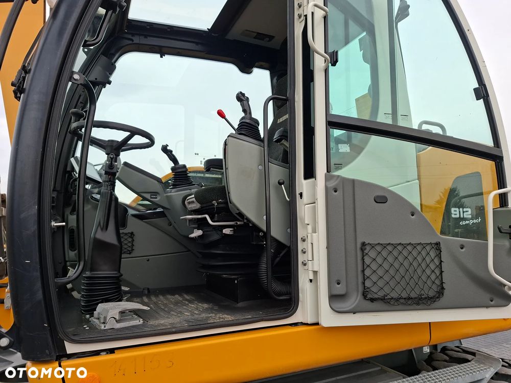 Liebherr A912 COMPACT Rok 2020 Jak Nowa - 12