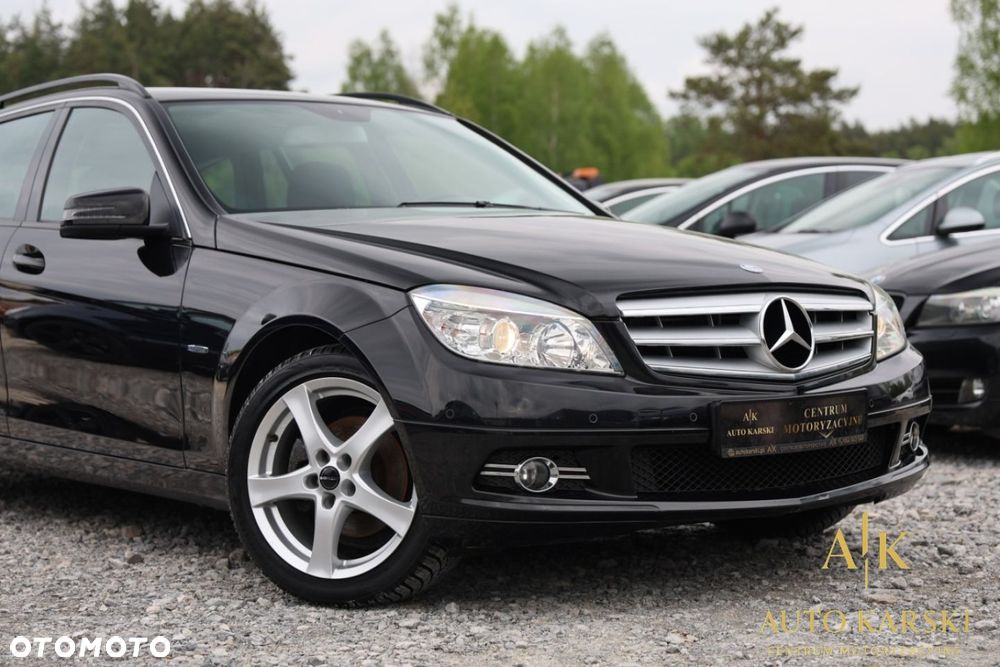 Mercedes-Benz Klasa C - 12