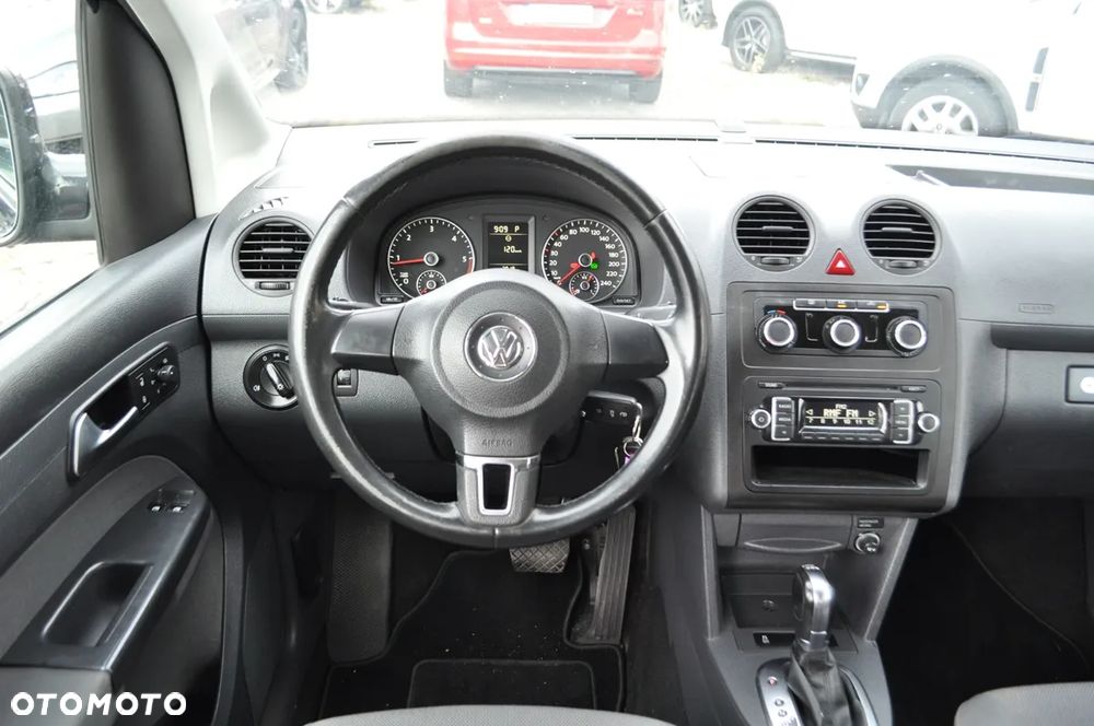 Volkswagen Caddy Comfortline DSG - 24