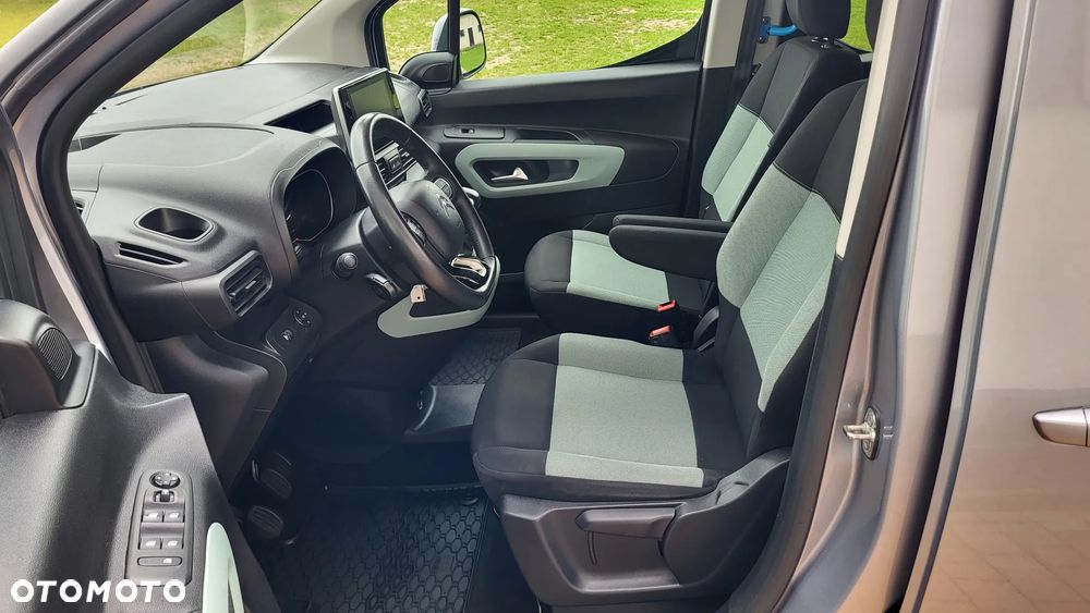 Citroën Berlingo - 12