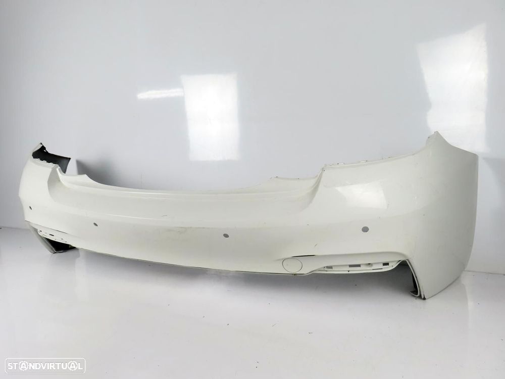 Parachoques Pack M Traseiro Usado / Original BMW 2 Coupe (F22, F87)/BMW 2 Conver... - 2