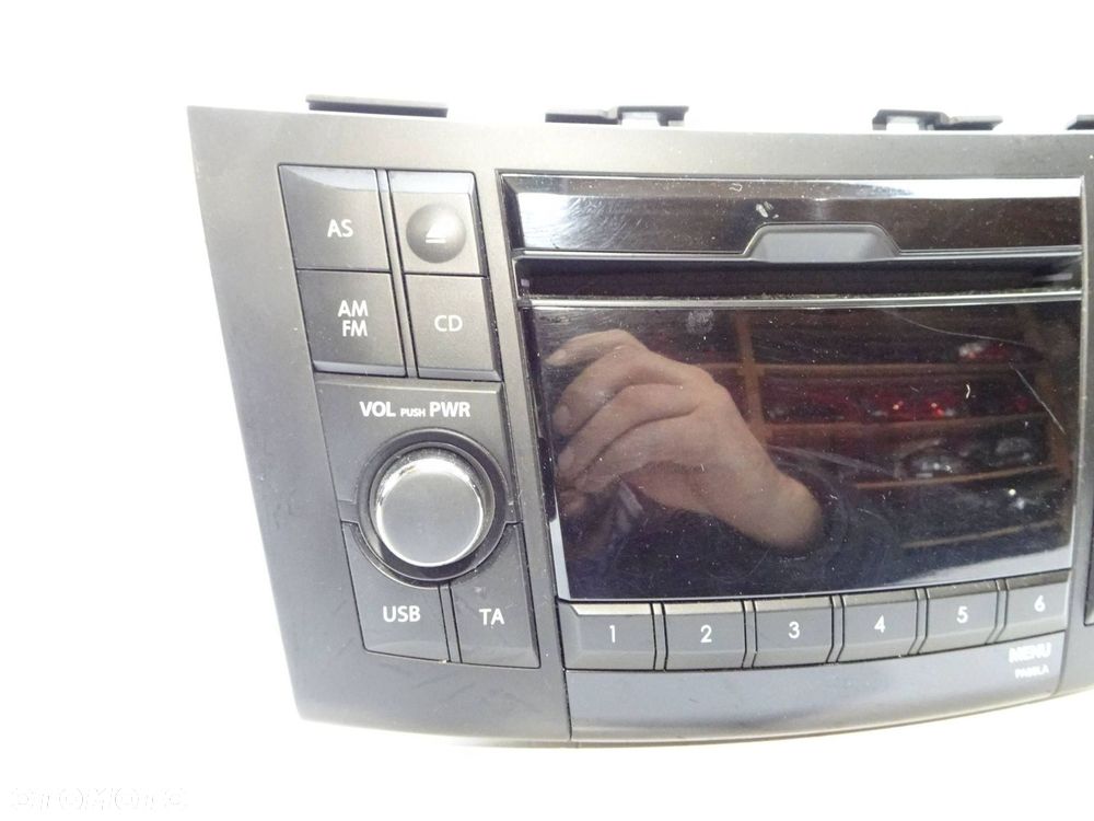 radio cd suzuki swift mk7 - 5