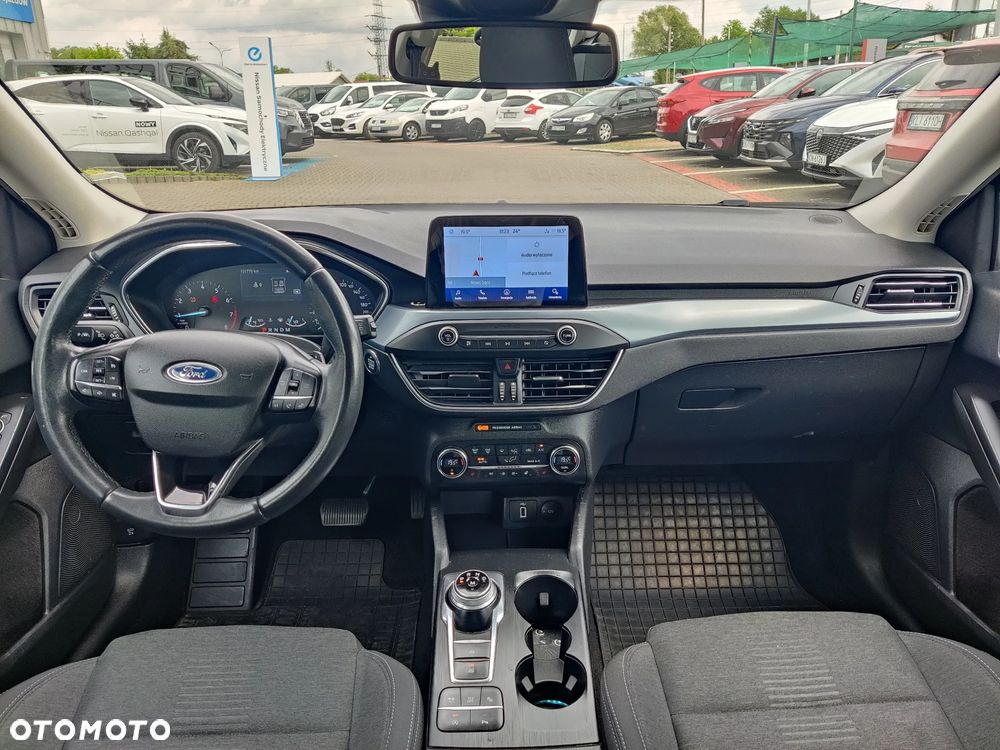 Ford Focus 1.5 EcoBoost Active - 8