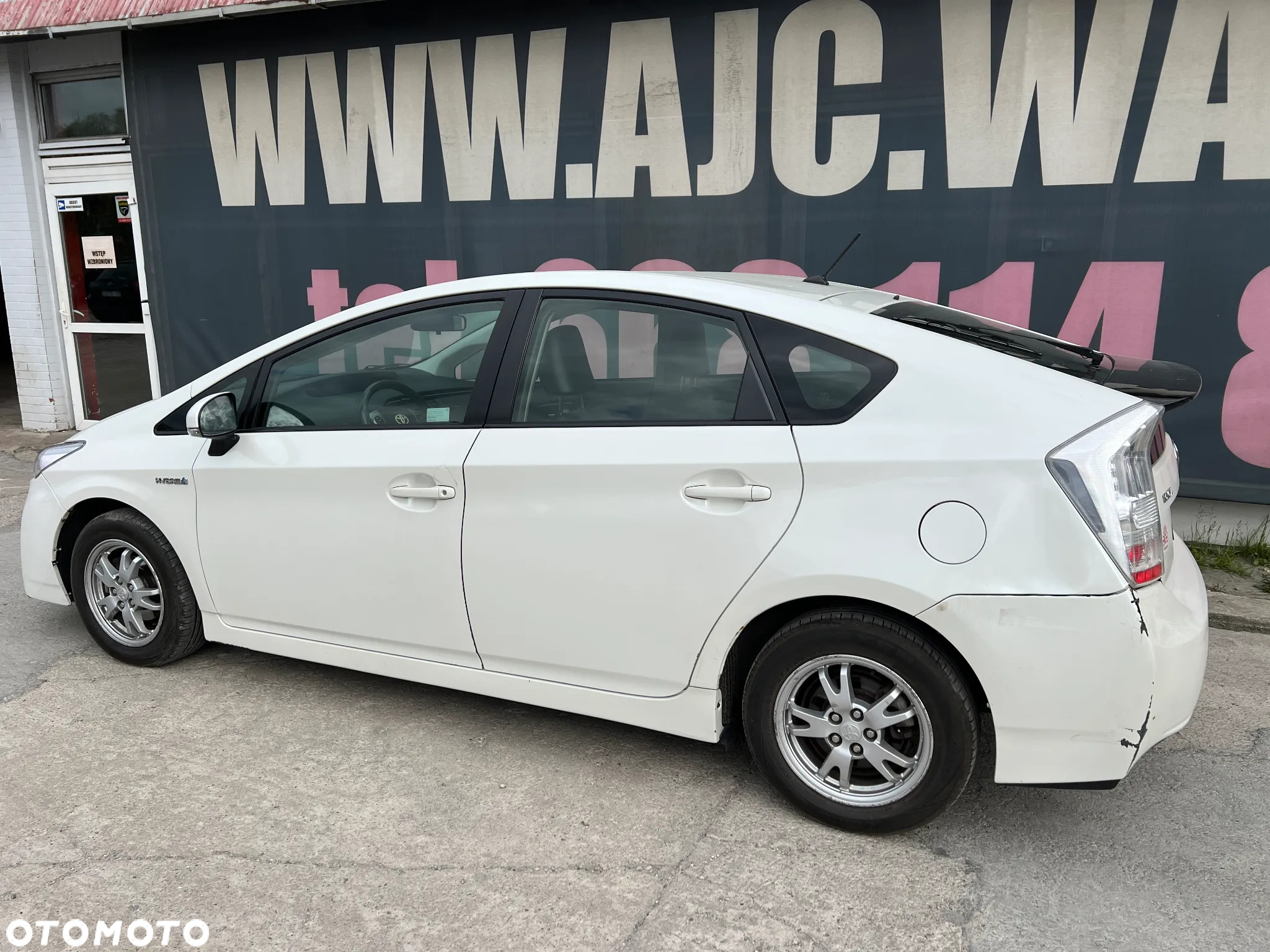 Toyota Prius 1.8 HSD Luna - 3
