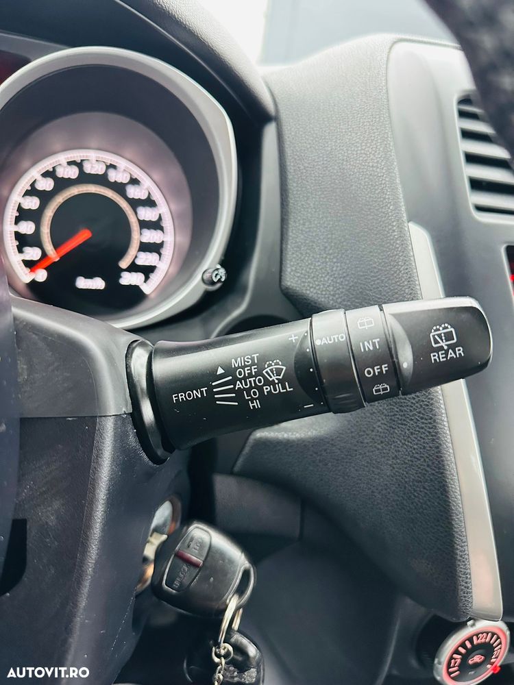 Mitsubishi ASX 1.6 2WD Intense - 26