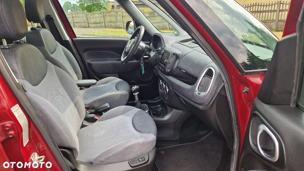 Fiat 500L 1.4 16V Pop-Star - 11