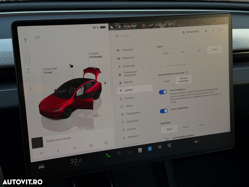 Tesla Model 3 Langstreckenbatterie Allradantrieb Dual Motor - 30