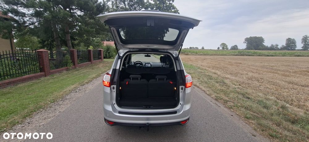 Ford Grand C-MAX 1.5 TDCi Start-Stopp-System Titanium - 30