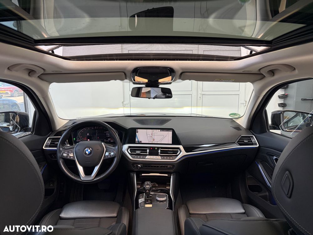 BMW Seria 3 320d xDrive Aut. Luxury Line - 6