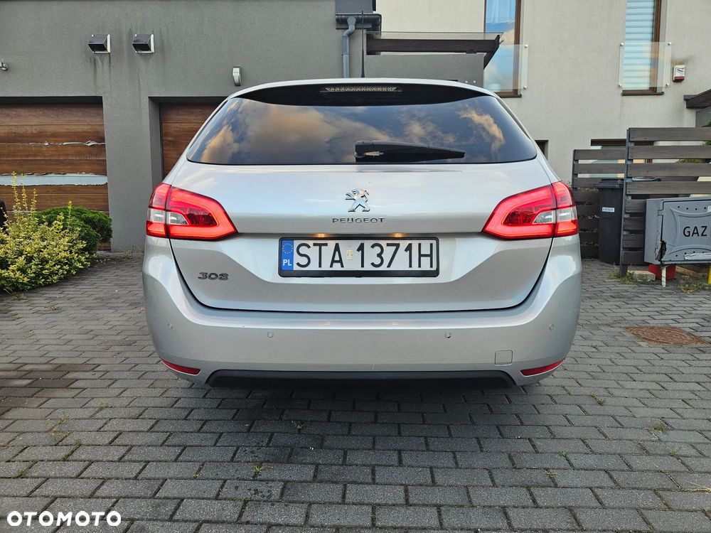 Peugeot 308 PureTech 130 GPF Stop & Start Active Business-Paket - 7