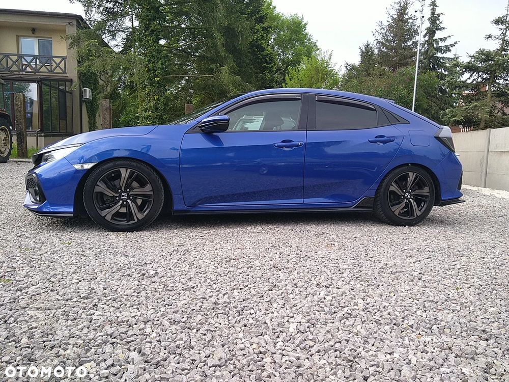 Honda Civic 1.5 i-VTEC Turbo Sport - 4