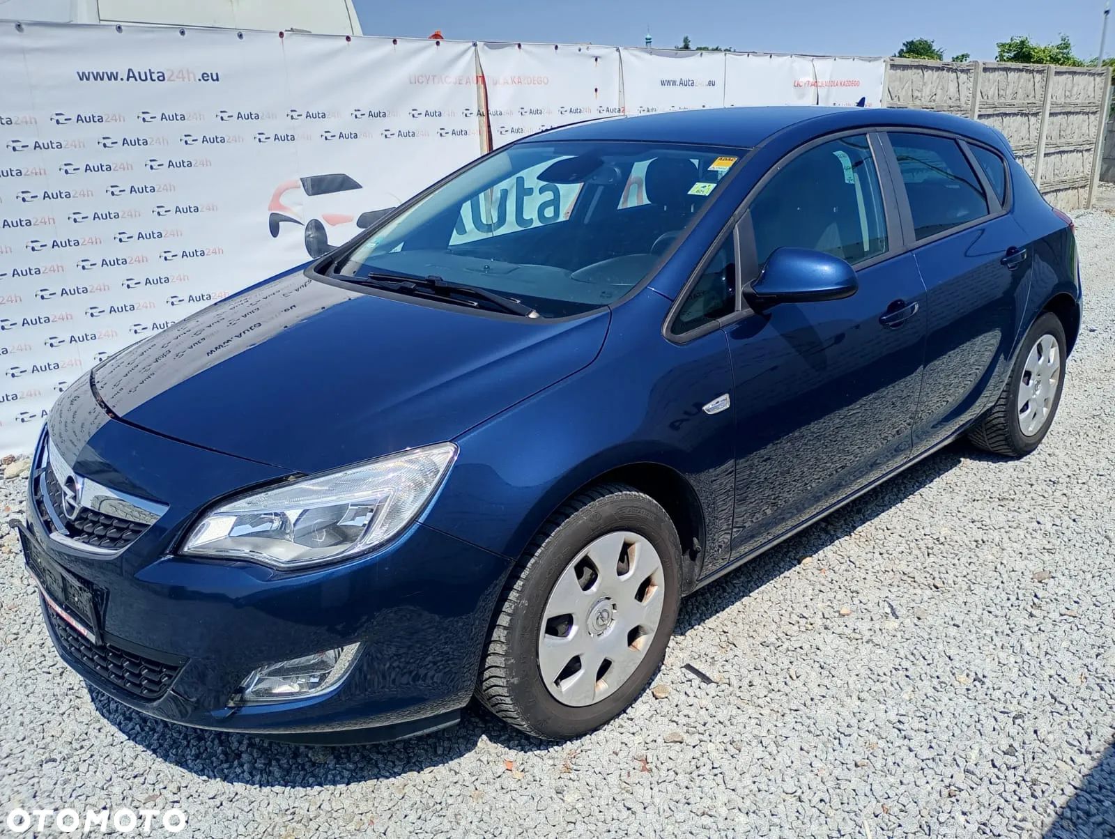 Opel Astra 1.4 Turbo Active - 1