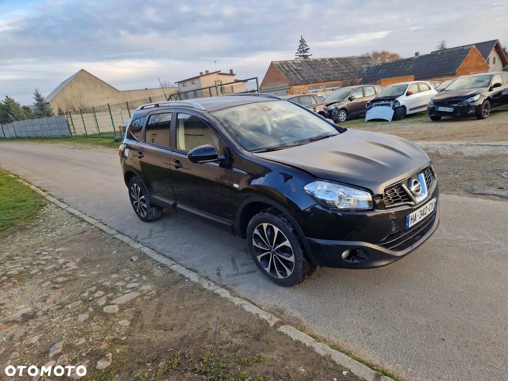 Nissan Qashqai+2 2.0 Tekna - 2