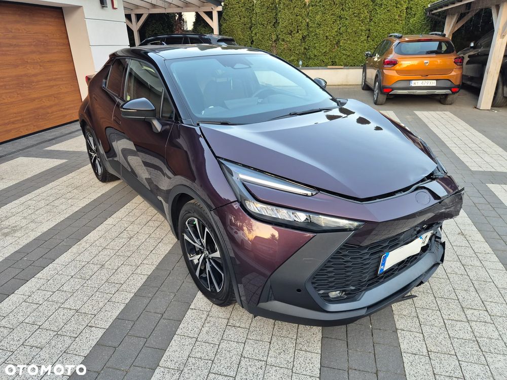 Toyota C-HR - 5