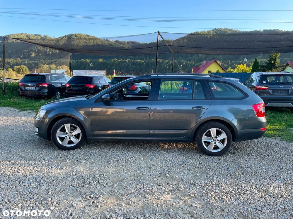 Skoda Octavia 2.0 TDI (Green tec) Ambition - 4
