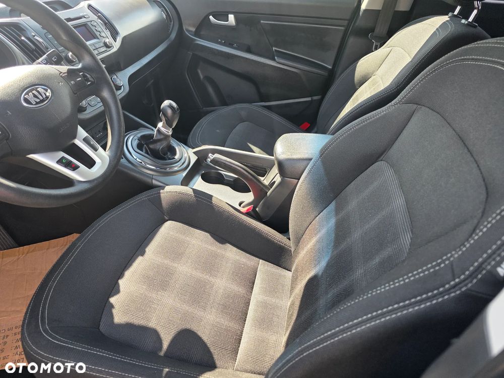 Kia Sportage 1.6 GDI S 2WD - 9