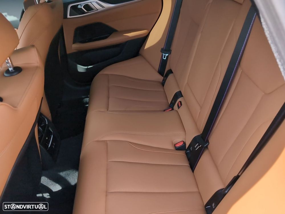 BMW 420 Gran Coupé d Pack Desportivo M Auto - 14