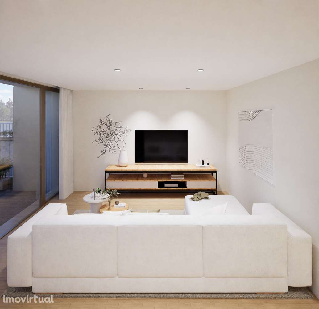 T2 - AM - Nova construção em Esmoriz - A++ - Grande imagem: 3/15