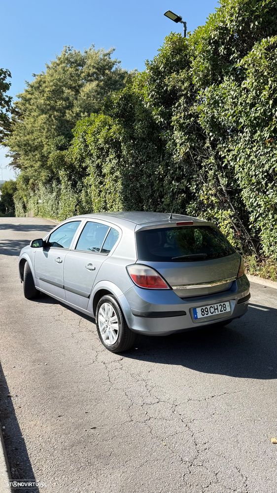 Opel Astra 1.3 CDTi Edition - 4