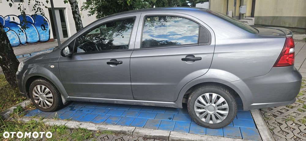 Chevrolet Aveo 1.2 16V LS - 6