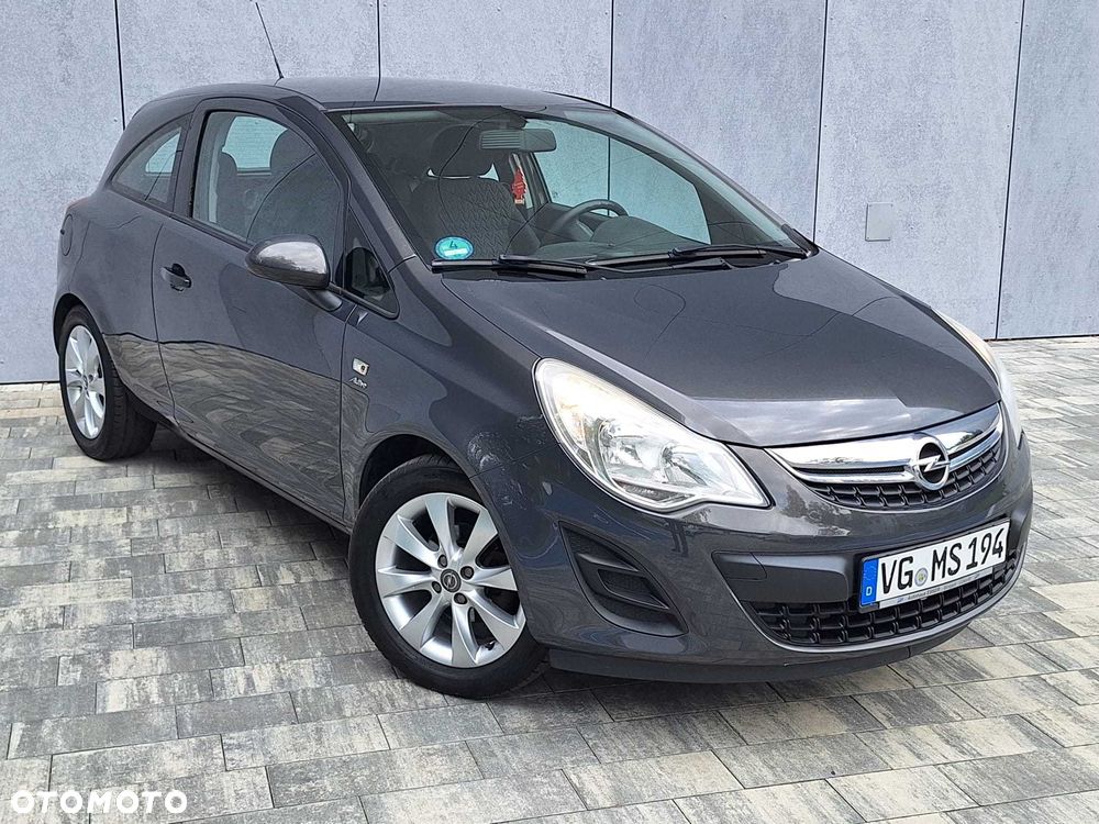 Opel Corsa - 2