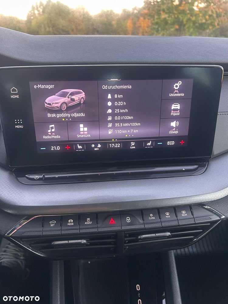 Skoda Octavia 1.4 TSI Plug-In Hybrid Ambition DSG - 23