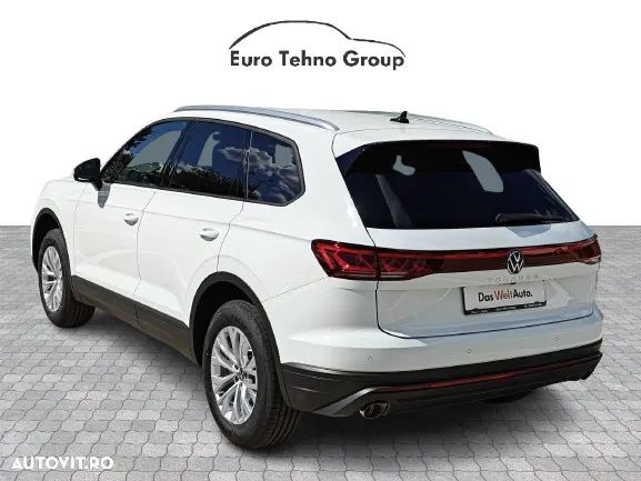 Volkswagen Touareg 3.0 V6 TDI 4Motion DPF Automatik - 4