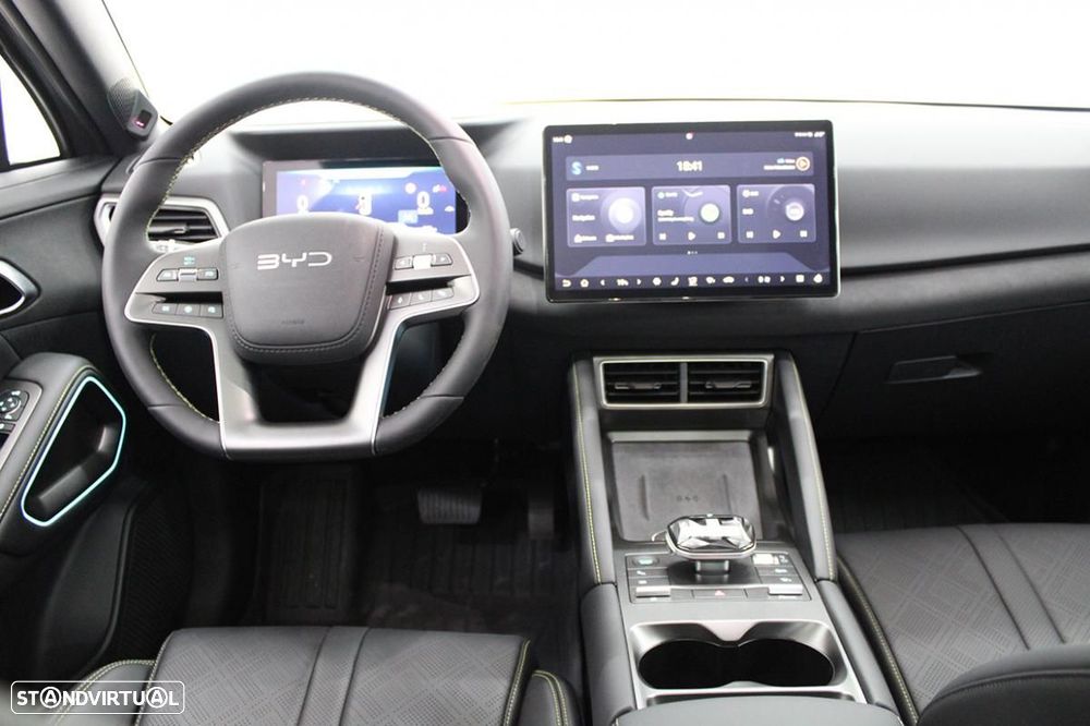 BYD Atto 2 45.1 kWh Boost - 15