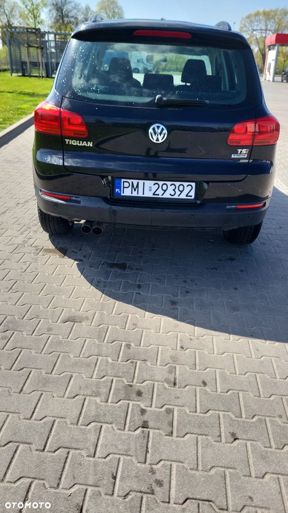 Volkswagen Tiguan 1.4 TSI Perfectline - 8
