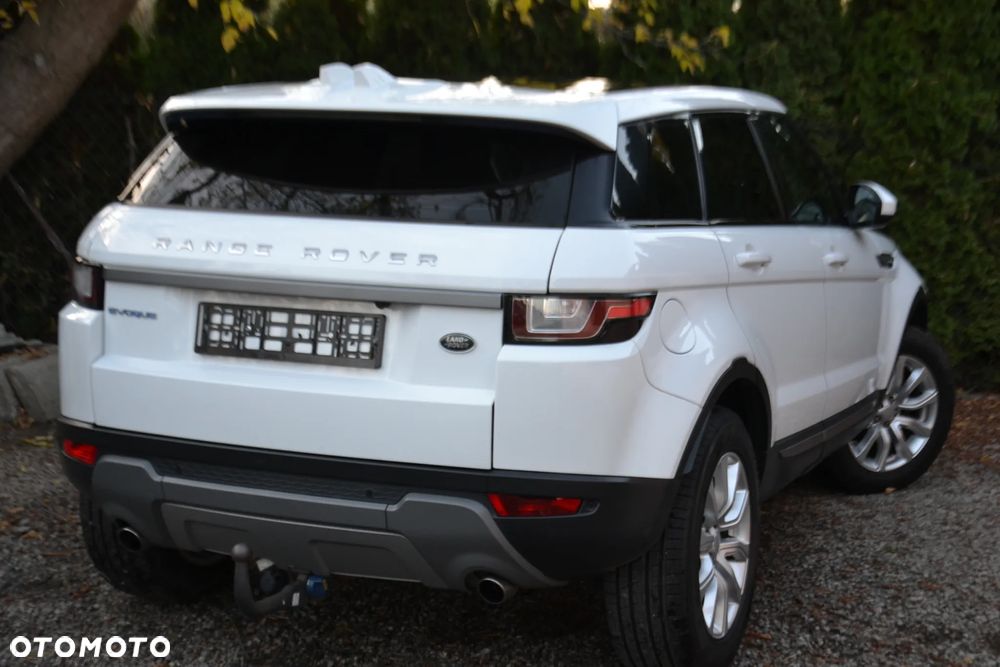 Land Rover Range Rover Evoque 2.0eD4 SE Dynamic - 3