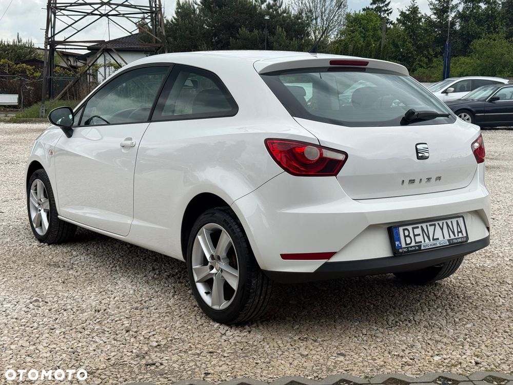 Seat Ibiza SC 1.4 16V Sport - 18