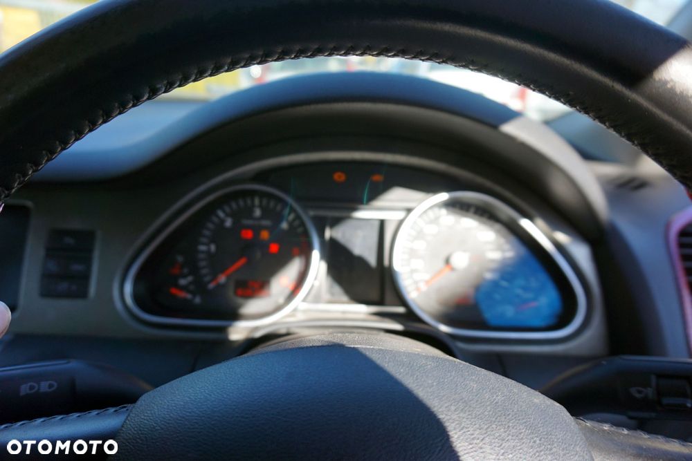 ZESTAW STARTOWY ODPALENIA Q7 4L LIFT 3.0 TDI  AUDI 2009-2015 - 2