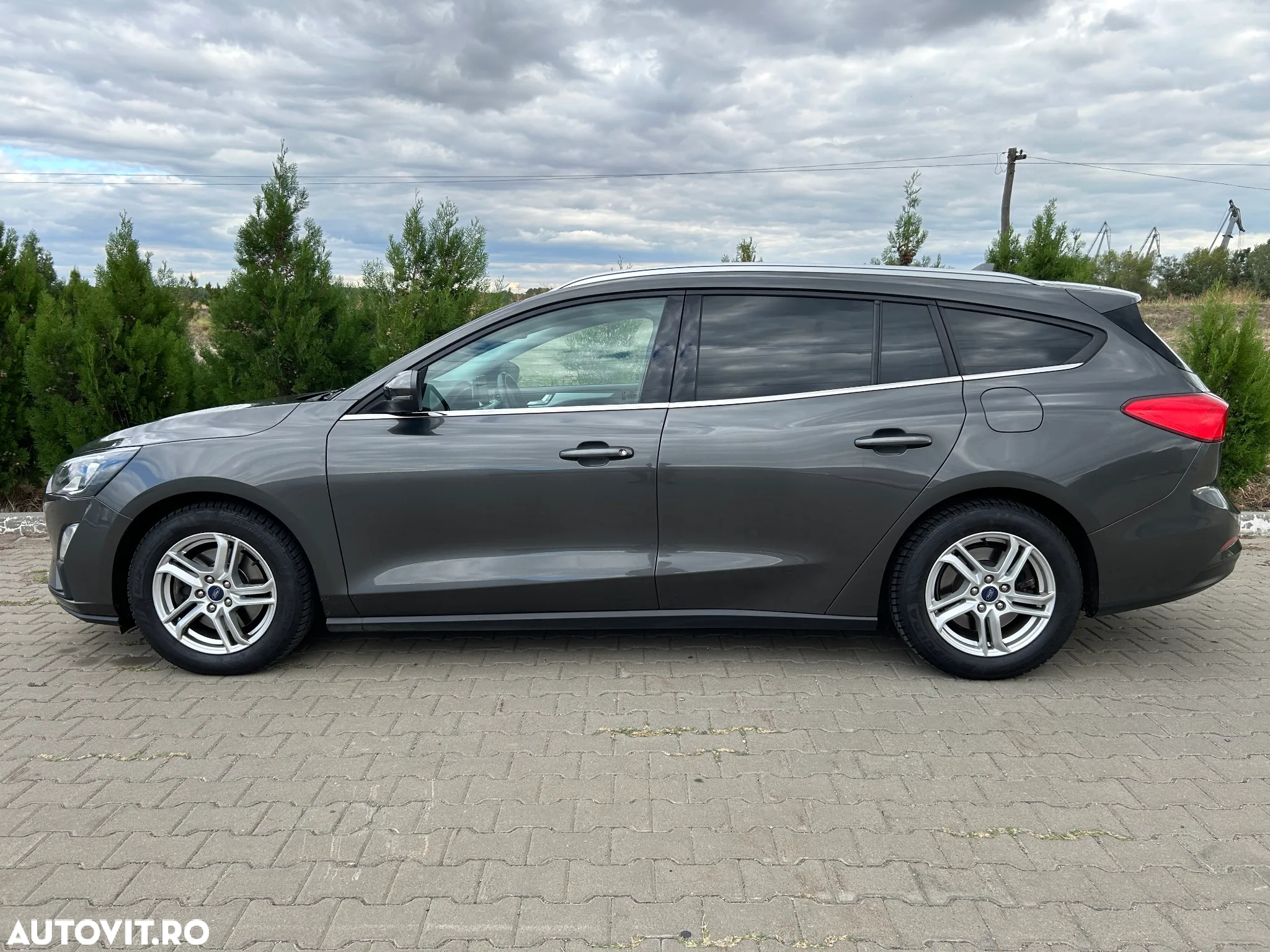 Ford Focus 1.5 EcoBlue Connected - 7