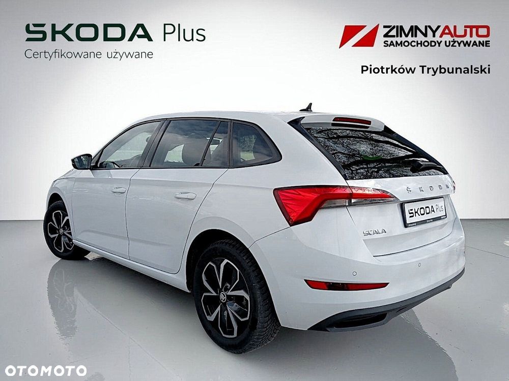 Skoda Scala 1.0 TSI Ambition - 4