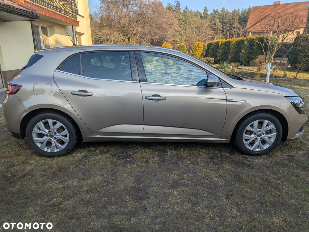 Renault Megane 1.2 Energy TCe Limited 2018 - 4