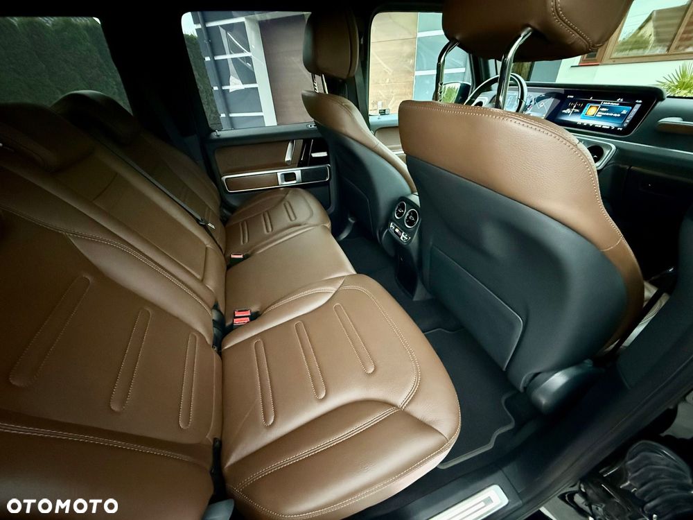 Mercedes-Benz Klasa G 400 d Stronger Than Time Edition - 7