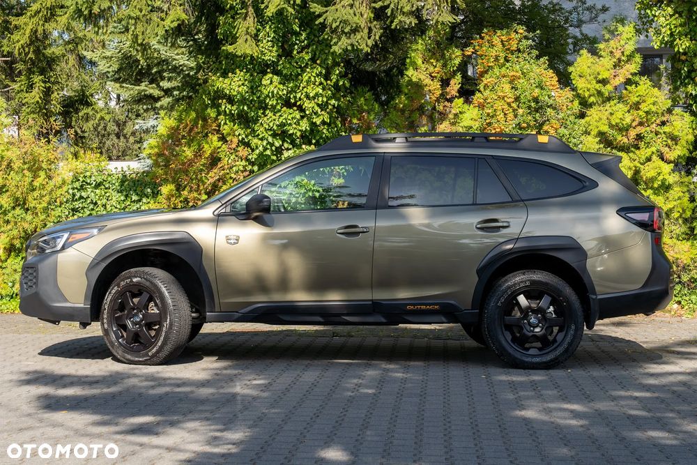 Subaru Outback - 4